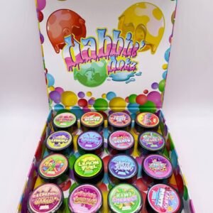 Dabbin Dotz Live Resin Sugar Diamonds