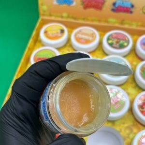 dabbin dotz badder edition, Dabbin Dotz Badder